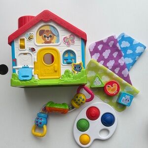Bundle baby toys